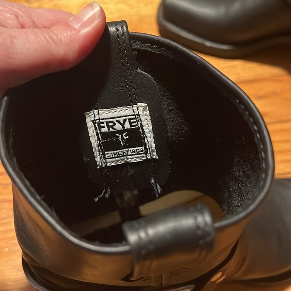 EUC Frye Harness 8R women’s size 6 - Picture 8 of 14